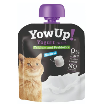 Yowup Cat Yogurt Pouch 85gr