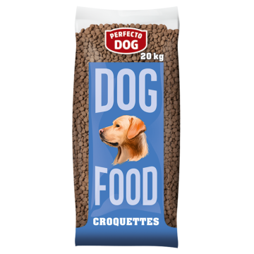 Perfecto Dog Croquettes 20kg