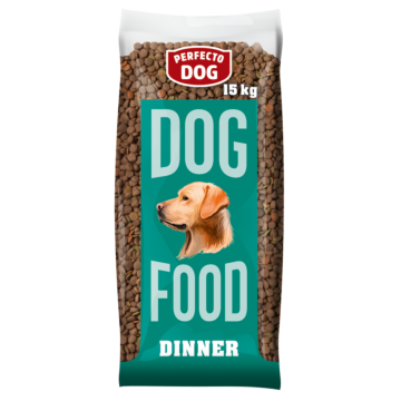 Perfecto Dog Dinner 15kg