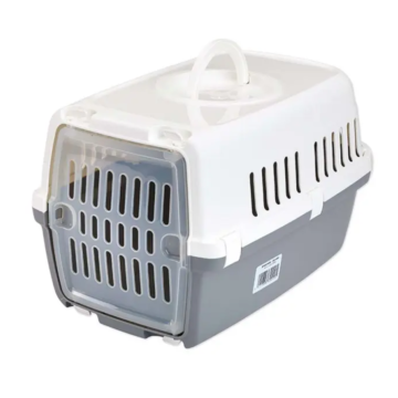 Savic Zephos 1 Transport Carrier 48x31.5x30cm με Πλαστική Πόρτα