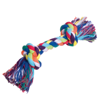 Perfecto Fun Cotton Play Rope 2 Knots 180g
