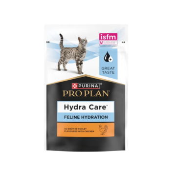 Pro Plan Veterinary Diets Cat Hydra Care Κοτόπουλο 75gr