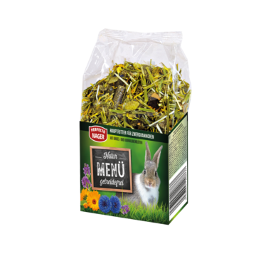 Perfecto Nager Premium Natural Menu για Νάνους Κουνέλια 600g