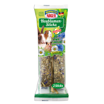 Perfecto Nager Hayflower Sticks με Μαργαρίτες & Άνθη Καλαμποκιού 2τμχ