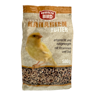 Perfecto Bird Τροφή για Καναρίνια 500g