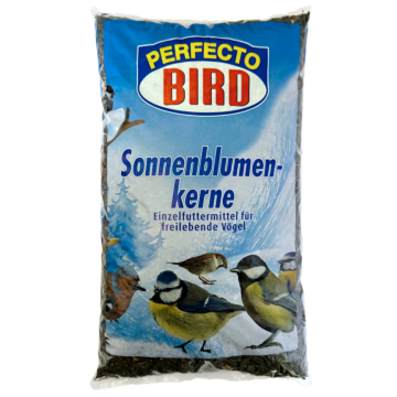Perfecto Bird Ηλιόσποροι για Αγριοπούλια 1kg