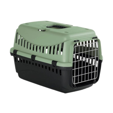 Κλουβί Μεταφοράς Gipsy (Νο1) Πράσινο  46 x 31 x 32cm