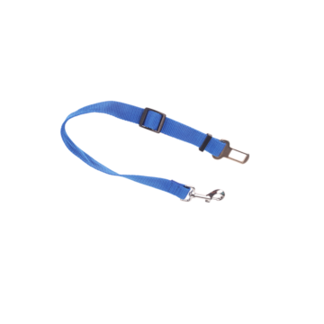 Nobleza Dog Simple Seat Belt Μπλέ 45 - 60cm/2.5cm