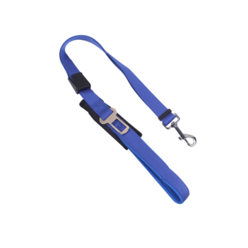 Nobleza Dog Complex Safety Belt Μπλέ 73 - 109cm/2.5cm