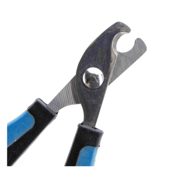 Nobleza Nail Clipper for Dog & Cats Μπλέ 9.9 x 6.33cm