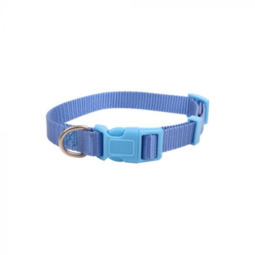 Nobleza Fluorescente Περιλαίμιο Σκύλου 20-30cm/1.0m Γαλάζιο