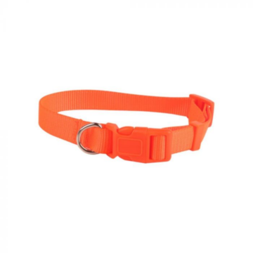Nobleza Fluorescente Περιλαίμιο Σκύλου 20-30cm/1.0m Πορτοκαλί
