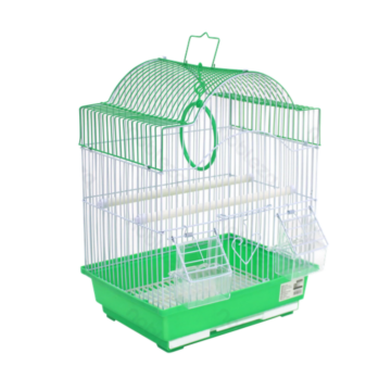 Nobleza Basic Κλουβί Πουλιών 30 x 23 x 39cm Πράσινο