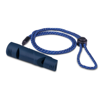 Coachi Σφυρίχτρα Two-Tone 7.5cm Μπλέ