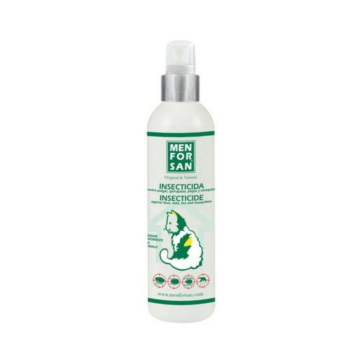 Menforsan Spray Φυτικό Αντιπαρασιτικό γάτας 250ml