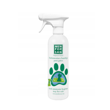 Menforsan Αντιαμμωνιακό Spray για γάτες και τρωκτικά 500ml