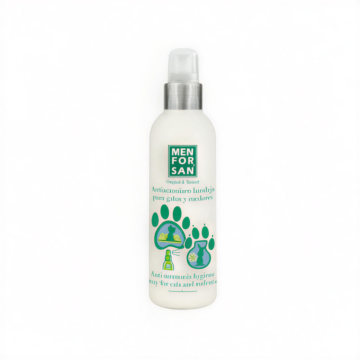 Menforsan Αντιαμμωνιακό Spray για γάτες και τρωκτικά 125ml
