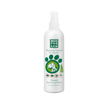 Menforsan Αντιπαρασιτικό Spray για Σκύλους 250ml