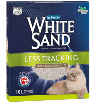 White Sand Less Tracking 16lt (10lt & 6lt Δώρο) 14.11kg