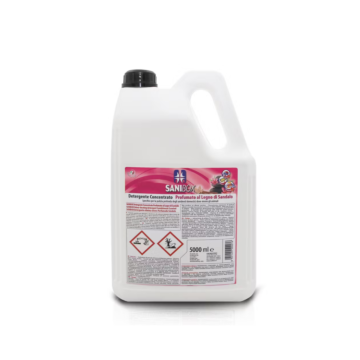 Sanibox Detergent Σανταλόξυλο 5000ml