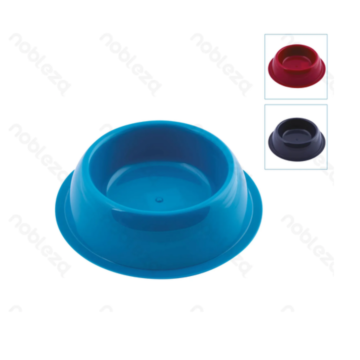 Nobleza Classic Plastic Bowl S 160Χ40mm Γαλάζιο
