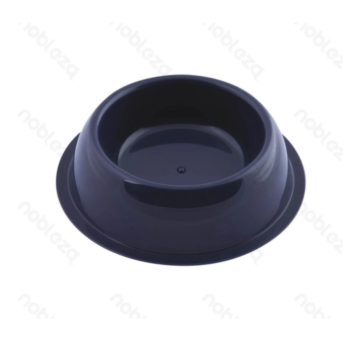 Nobleza Classic Plastic Bowl L 220Χ55mm Dark Blue