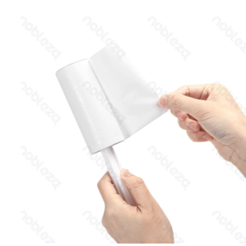 Nobleza Lint Roller με 4 ανταλλακτικά 4x10cm