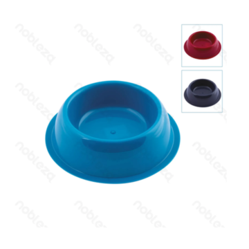 Nobleza Classic Plastic Bowl XL 260Χ60mm Light Blue