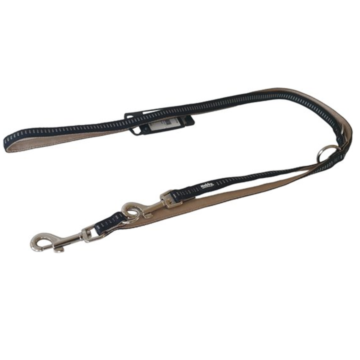 Nobby Soft Grip Εκπαιδευτικός Οδηγός Μαύρο 25mm x 2m
