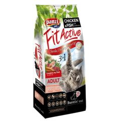FitActive Cat 3in1 Sterile, Urinary, Plaque off