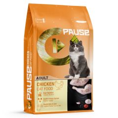 Pause Adult Cat με Κοτόπουλο