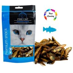 Fine Cat Αποξηραμένα Ψάρια