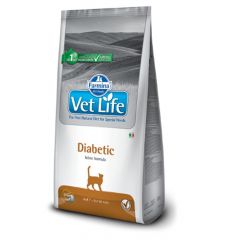 Farmina Vet Life Diabetic Feline