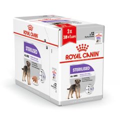 Royal Canin Dog Sterilised Loaf Pouch