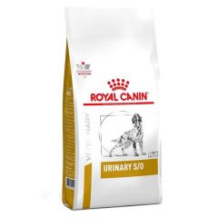 Royal Canin Vet Diet Dog Urinary S/O