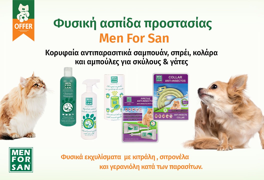 MEN FOR SAN