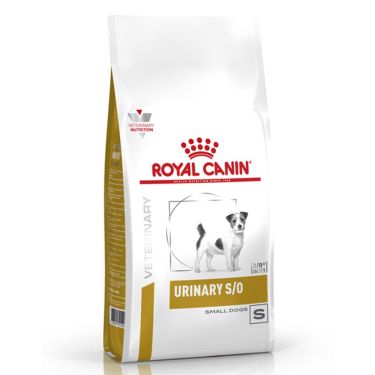 Royal Canin Vet Diet Dog Urinary S/O Small
