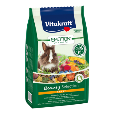 Vitakraft Emotion Beauty Select για Ενήλικα Κουνέλια