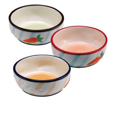 Ferplast Rabbit Ceramic Bowl PA1089 