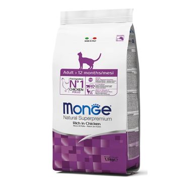 Monge Adult με Κοτόπουλο