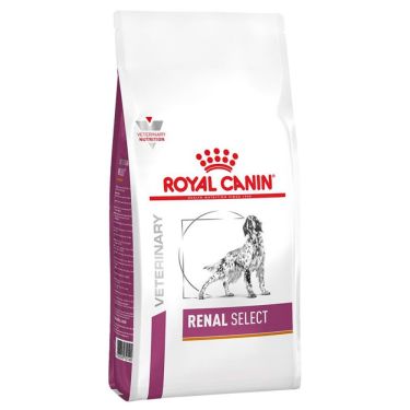 Royal Canin Vet Diet Dog Renal Select