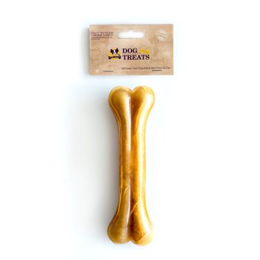 Dog Treats Κόκκαλο Φυσικό Συμπαγές