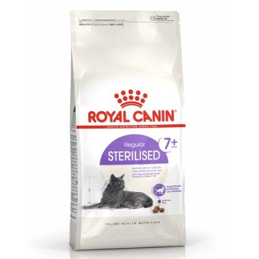 Royal Canin Sterilised 7+