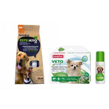 Πλήρες Πακέτο Κατά των Παρασίτων