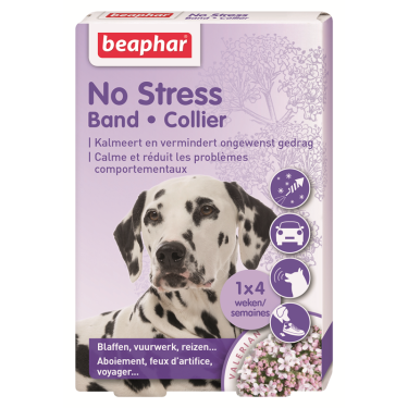 Beaphar No Stress Κολάρο Σκύλου