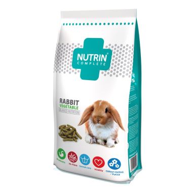 Nutrin Complete Rabbit Vegetable