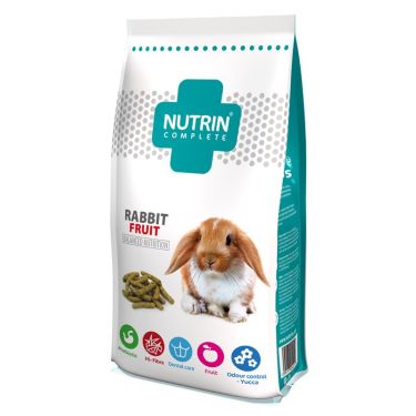 Nutrin Complete Rabbit Fruit