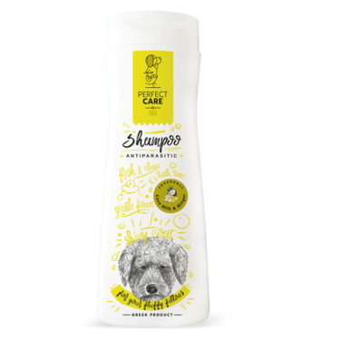 Perfect Care Coco Milk & Ginger Antiparasitic Shampoo
