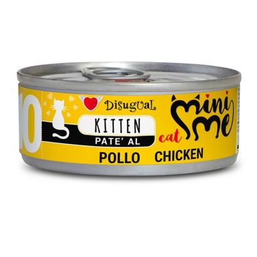 Disugual “Mini Μe” Kitten Pate 85gr