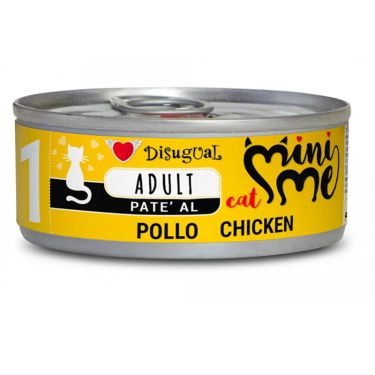 Disugual “Mini Μe” Adult Pate 85gr